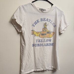 The Beatles Yellow Submarine Tee